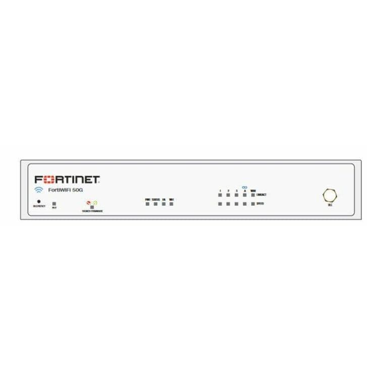 FORTINET SME PRODUCTS FORTIWIFI-50G-SFP HW PLUS 1YR FORTICARE PREMIUM AND FORTIGUARD UT view 3