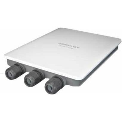 Fortinet HW FAP-234G-T outdoor Wi-Fi 6 access point for enterprise perimeter coverage