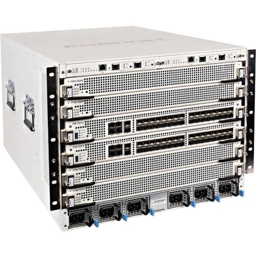 FortiGate 7060E Fortinet FG-7060E-8 8U Chassis | Data Center Firewall