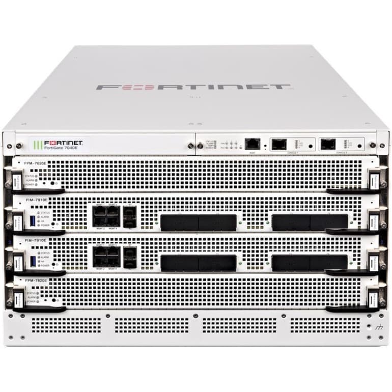 FortiGate 7040E Fortinet 8 DC UTP 3YR | Next-Gen Firewall, Enterprise