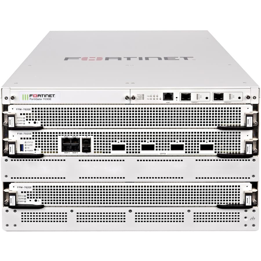 FortiGate 7030E Chassis | Fortinet NGFW, Chassis, Enterprise