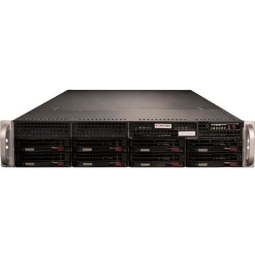 Centralized Logging & Analysis Appliance - 2x 10gbe Rj45, 2x 10gbe Sfp+, 32tb St
