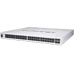 FortiSwitch-448E-FPOE Fortinet 48-Port PoE+ Switch, 4x 10G SFP+ | Layer 2/3