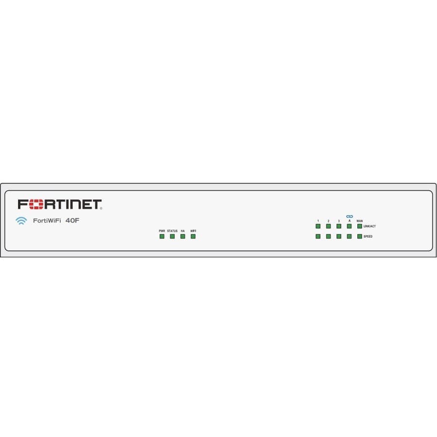 Fortinet FWF-40F-D-BDL-983-12 Firewall Bundle | Threat Protection