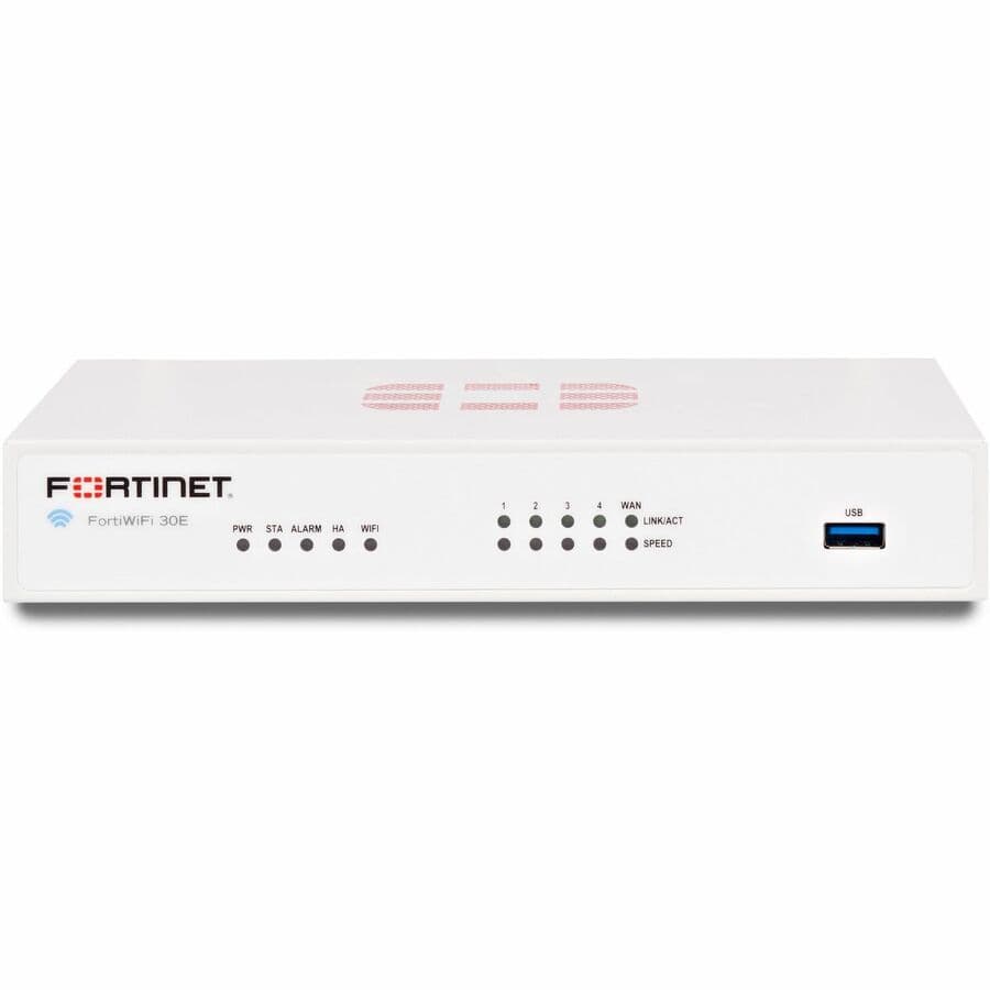 Fortinet FortiWiFi-30E Plus 3 Yr CSPP UTP Bundle | UTM Firewall