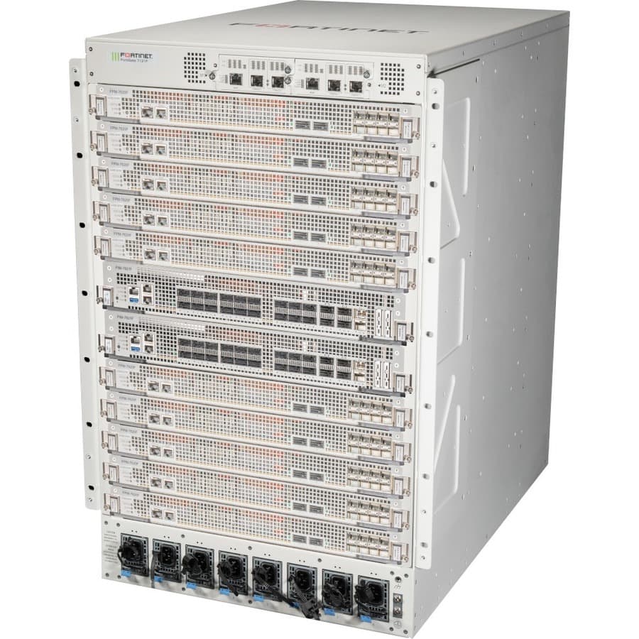 FortiGate 7121F Fortinet FG-7121F-BDL-950-60 | Enterprise Firewall