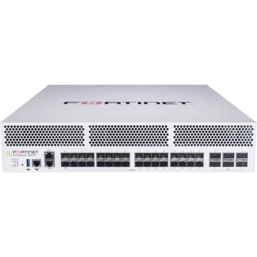 Fortinet FortiGate 3500F LENC FG-3500F-LENC | Next-Gen Firewall