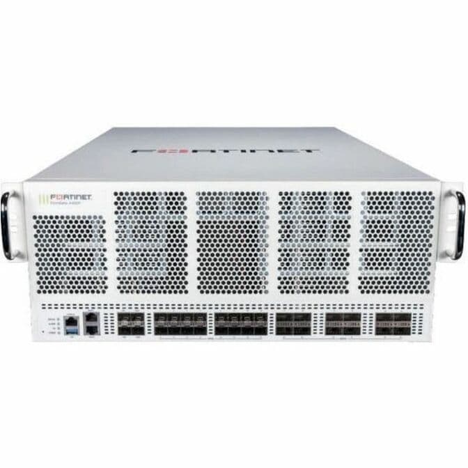 FortiGate 4400F LENC Fortinet 12x 100GE, 18x 25GE | Enterprise Firewall