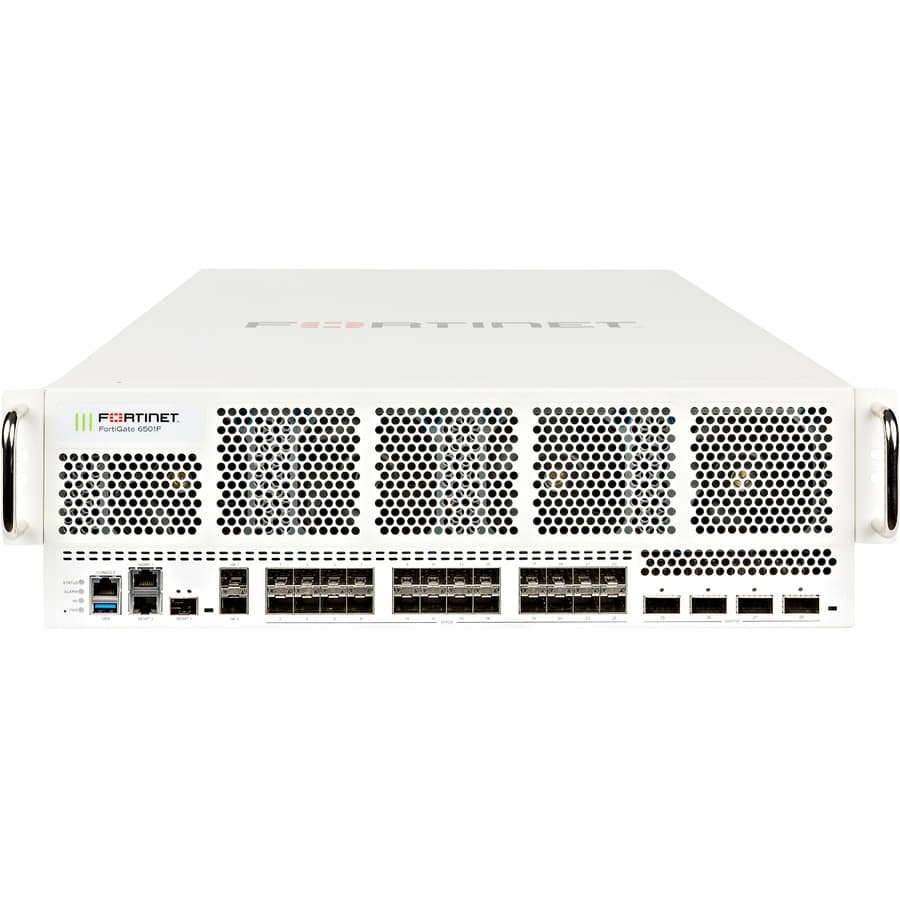 FortiGate 6501F Fortinet FG-6501F-BDL-809-12 | NGFW, Enterprise, Rack Mount