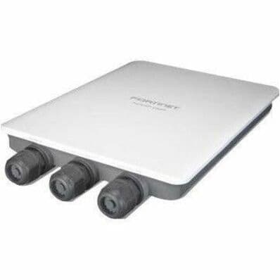 Fortinet FAP-234F-EO Outdoor Access Point | Wi‑Fi 6, IP67, Enterprise