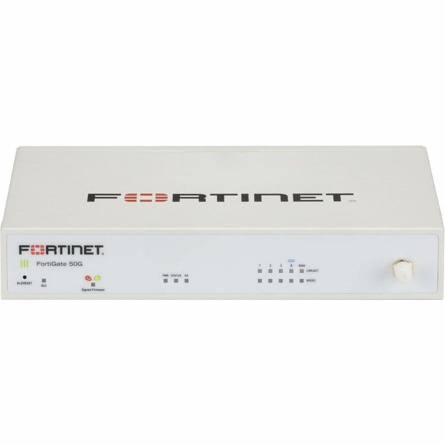 Fortinet FortiGate 50G-SFP HW Plus FG50G-SFP-BDL-950-60 | Firewall